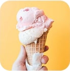 ice cream cone